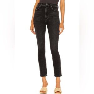 Agolde Pinch Waist Skinny Jeans